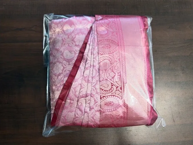 NISSI saree services